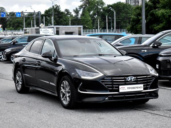 Hyundai Sonata VIII (DN8) с пробегом 2019 года, цена 2 327 890 рублей, 100979 км, седан, Автокод Объявления