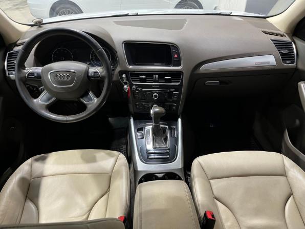 Audi Q5 I (8R) Рестайлинг с пробегом 2014 года, цена 1 880 000 рублей, 192562 км, внедорожник, Автокод Объявления
