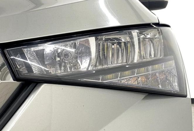 Skoda Rapid II с пробегом 2021 года, цена 1 499 000 рублей, 78104 км, лифтбек, Автокод Объявления