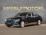 Mercedes-Benz Maybach S-Класс I (X222) Рестайлинг Москва  - изображение 31
