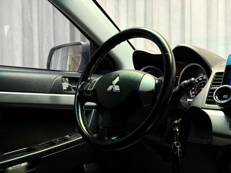 Mitsubishi Lancer X Рестайлинг Ижевск  - изображение 11