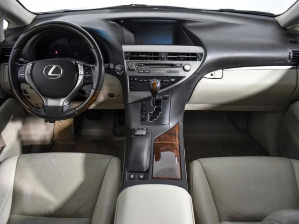 Lexus RX III Рестайлинг с пробегом 2013 года, цена 2 292 000 рублей, 117181 км, внедорожник, Автокод Объявления