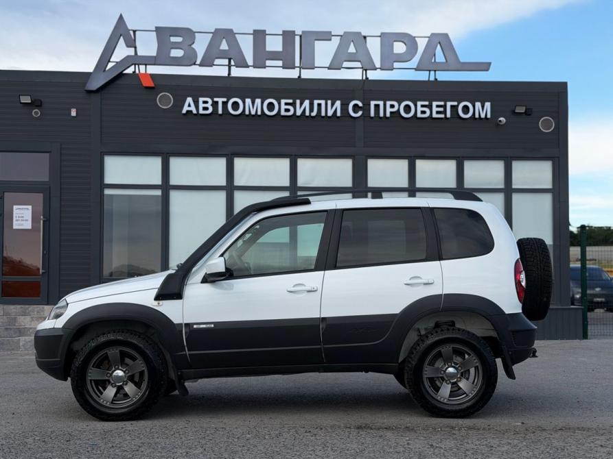 Chevrolet Niva I Рестайлинг Волгоград  - изображение 7
