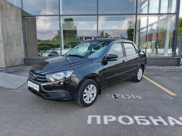 Lada (ВАЗ) Granta I Рестайлинг с пробегом 2023 года, цена 815 000 рублей, 10660 км, седан, Автокод Объявления