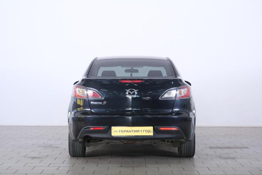 Mazda 3 II (BL) Омск  - изображение 6