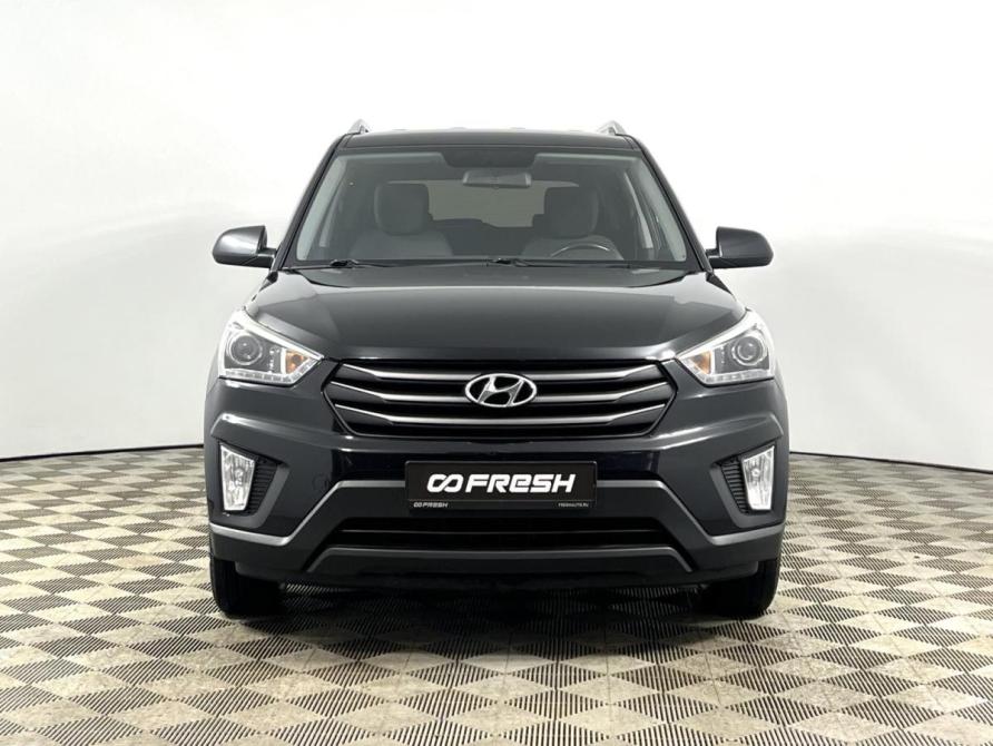 Hyundai Creta I Казань  - изображение 3