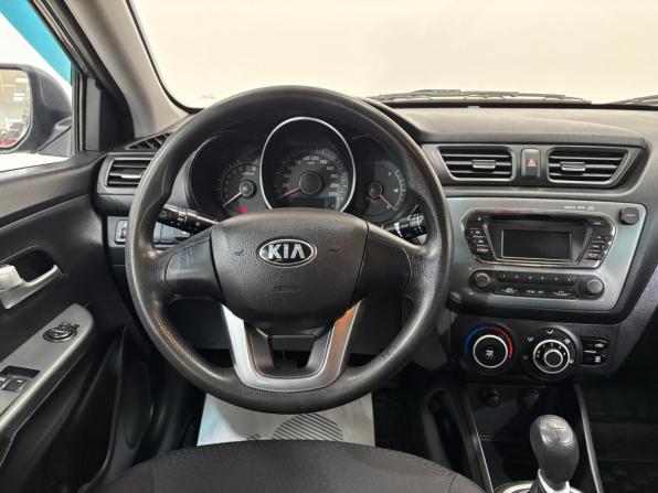 Kia Rio III с пробегом 2014 года, цена 820 000 рублей, 126597 км, седан, Автокод Объявления