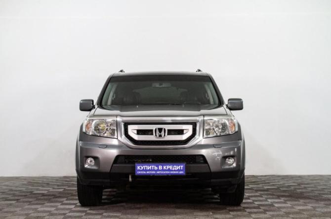 Honda Pilot II с пробегом 2008 года, цена 1 629 000 рублей, 282000 км, внедорожник, Автокод Объявления