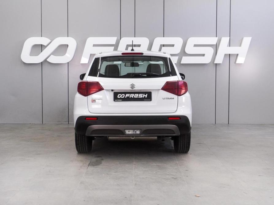 Suzuki Vitara II Рестайлинг Воронеж  - изображение 4