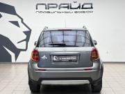 Suzuki SX4 I (Classic) Рестайлинг Ростов-на-Дону  - изображение 22