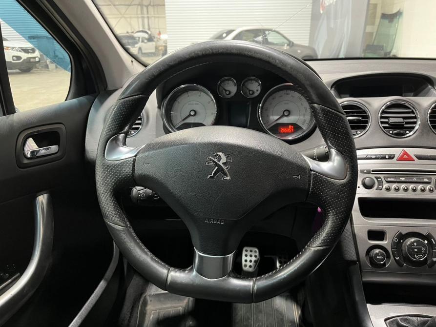 Peugeot 408 I Пермь  - изображение 14