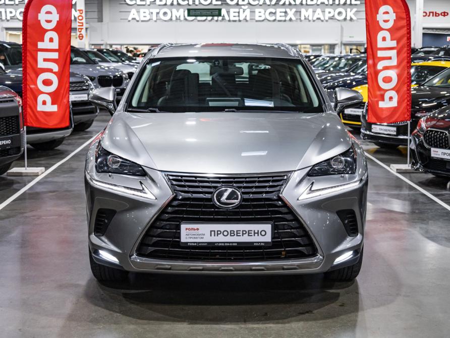 Lexus NX I Рестайлинг Санкт-Петербург  - изображение 3