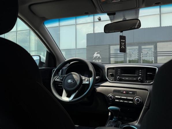 Kia Sportage IV Рестайлинг с пробегом 2019 года, цена 2 250 000 рублей, 125000 км, внедорожник, Автокод Объявления