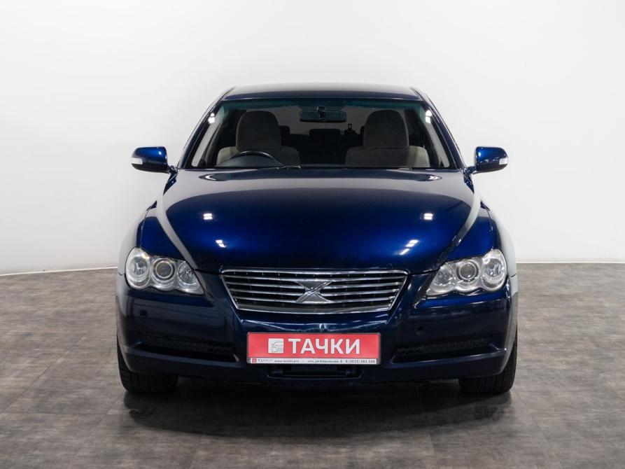 Toyota Mark X I Рестайлинг Чита  - изображение 2