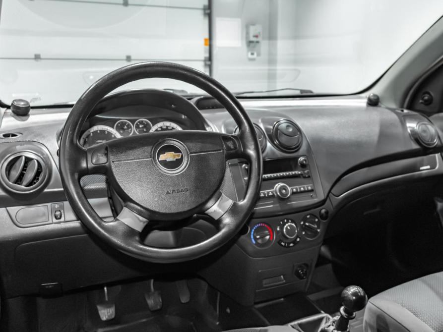 Chevrolet Aveo I Рестайлинг Екатеринбург  - изображение 12