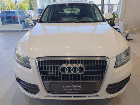 Audi Q5 I (8R) с пробегом 2011 года, цена 1 401 000 рублей, 310700 км, внедорожник, Автокод Объявления