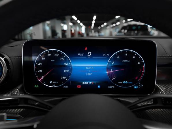 Mercedes-Benz C-Класс V (W206) с пробегом 2022 года, цена 5 750 000 рублей, 18081 км, седан, Автокод Объявления