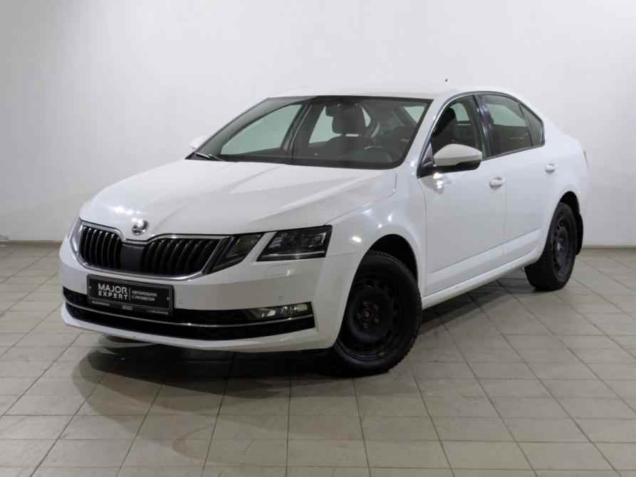 Skoda Octavia III (A7) Рестайлинг Химки  - изображение 1