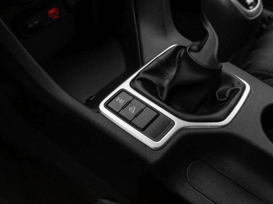 Kia Sportage IV Рестайлинг Москва  - изображение 18