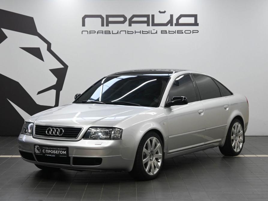 Audi A6 II (C5) Ростов-на-Дону  - изображение 1