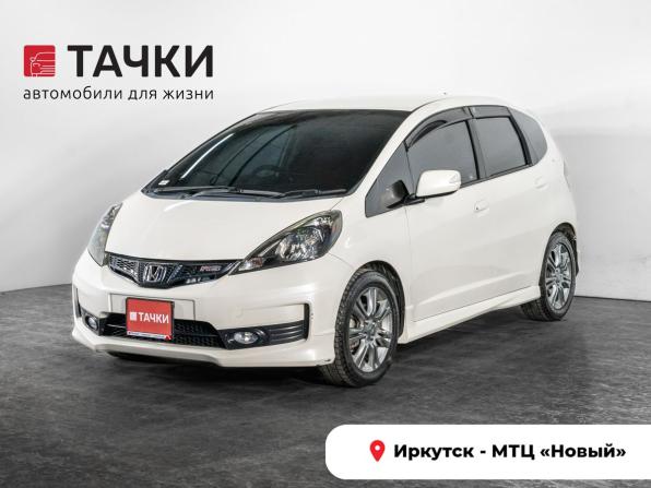 Honda Fit II с пробегом 2011 года, цена 1 000 000 рублей, 107952 км, хэтчбек, Автокод Объявления