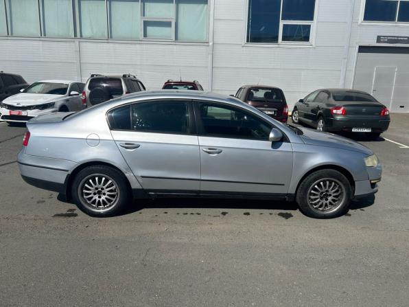 Volkswagen Passat B6 с пробегом 2007 года, цена 350 000 рублей, 237000 км, седан, Автокод Объявления