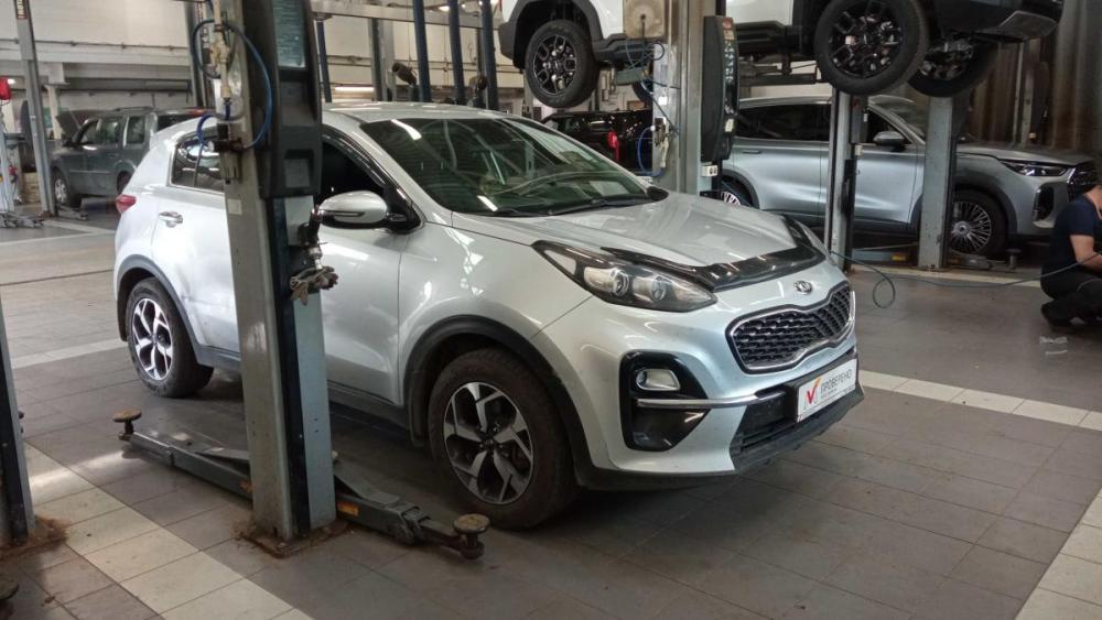 Kia Sportage IV Рестайлинг Санкт-Петербург  - изображение 2