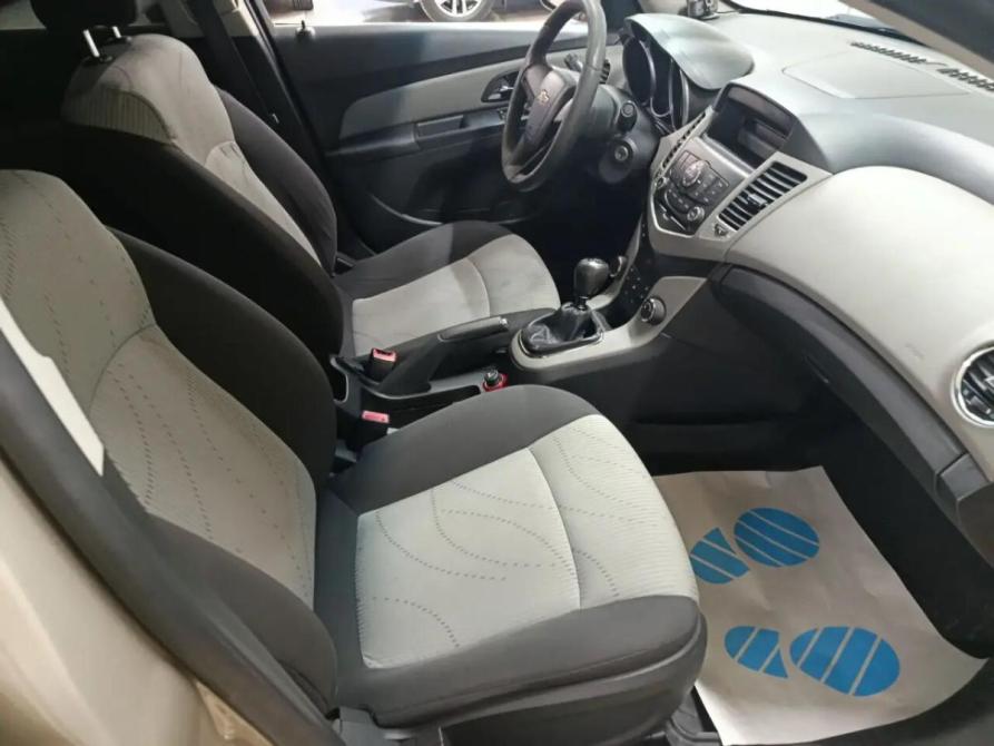Chevrolet Cruze I Уфа  - изображение 17