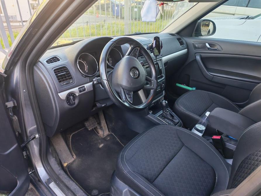 Skoda Yeti I Рестайлинг Санкт-Петербург  - изображение 5