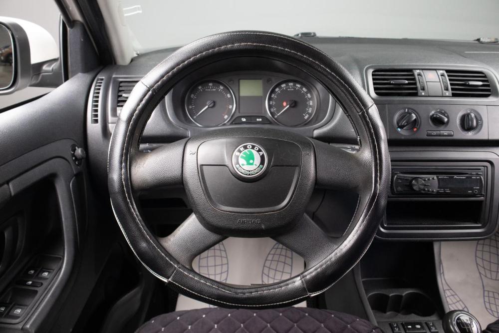 Skoda Fabia II Рестайлинг Оренбург  - изображение 9