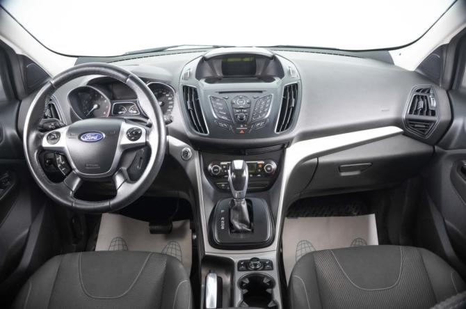 Ford Kuga II с пробегом 2016 года, цена 1 569 000 рублей, 175265 км, внедорожник, Автокод Объявления