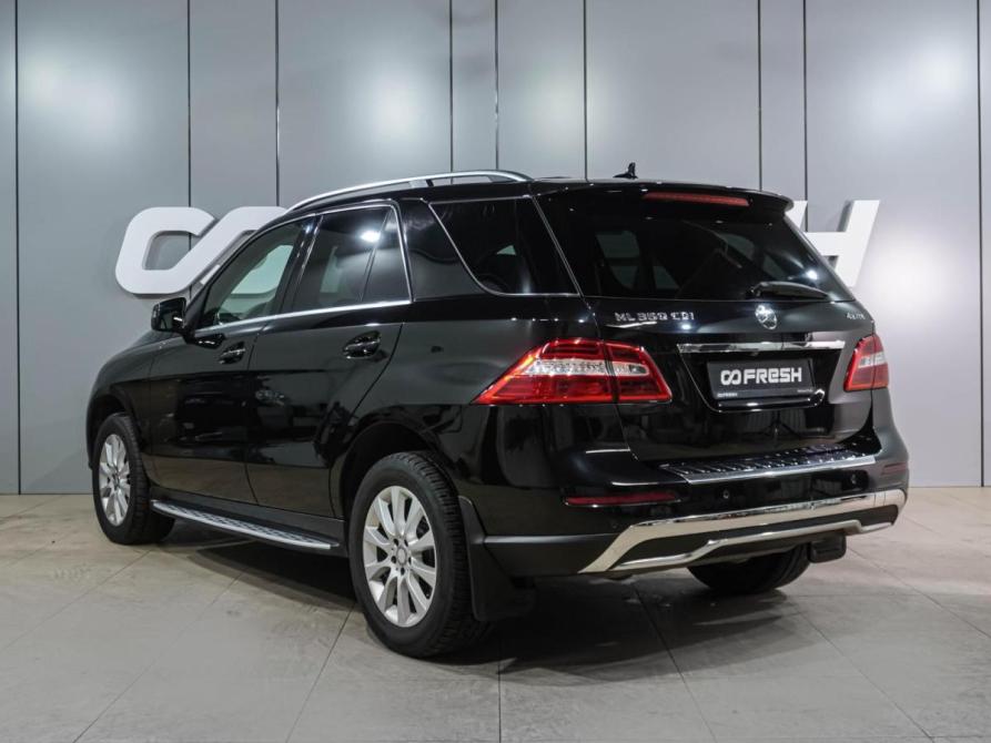 Mercedes-Benz M-Класс III (W166) Воронеж  - изображение 2