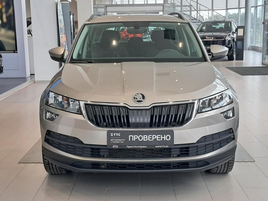 Skoda Karoq I Казань  - изображение 2