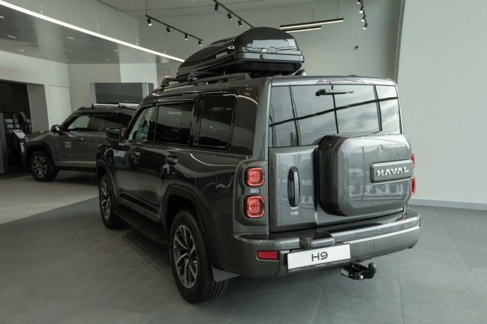 Haval H9 II Москва  - изображение 7