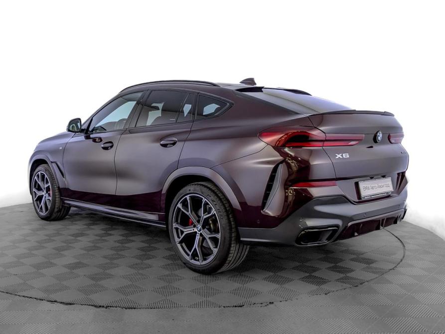 BMW X6 III (G06) Москва  - изображение 8