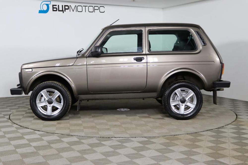 Lada (ВАЗ) Niva Legend Нижний Новгород  - изображение 8