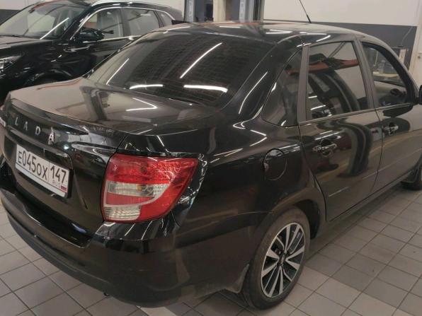 Lada (ВАЗ) Granta I Рестайлинг с пробегом 2022 года, цена 579 000 рублей, 103500 км, седан, Автокод Объявления