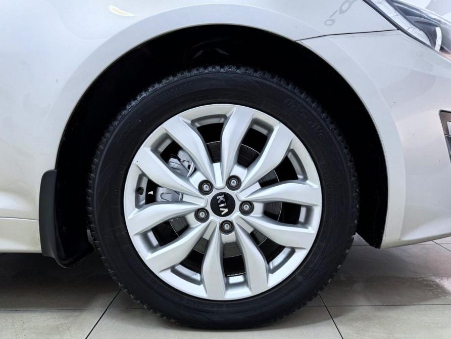 Kia Optima III Рестайлинг Ставрополь  - изображение 15