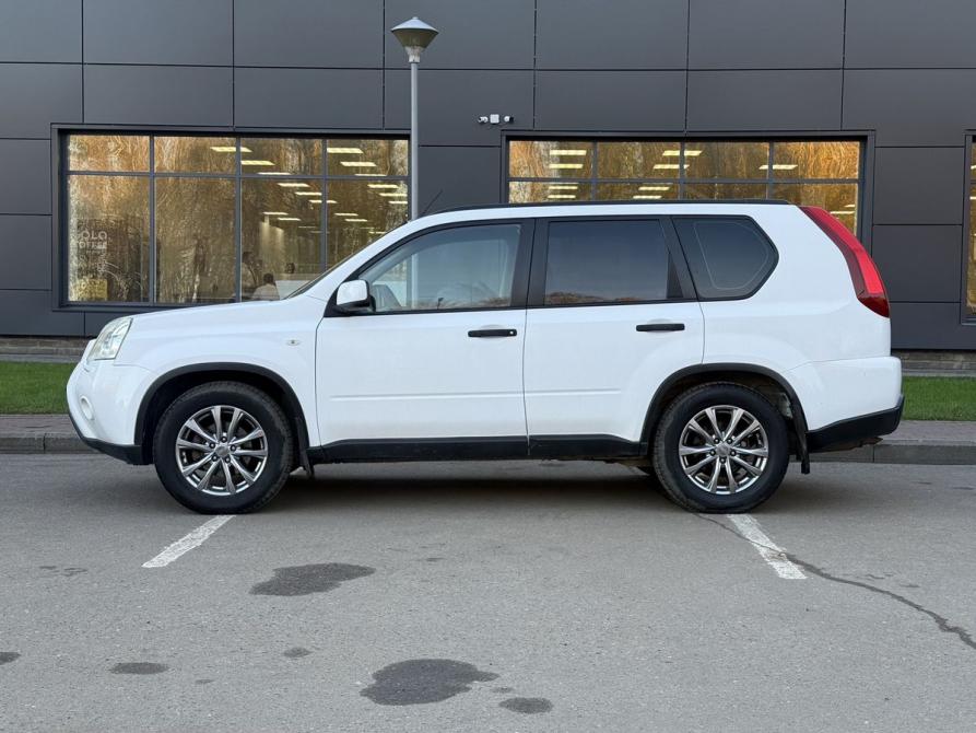Nissan X-Trail II Рестайлинг Ярославль  - изображение 9