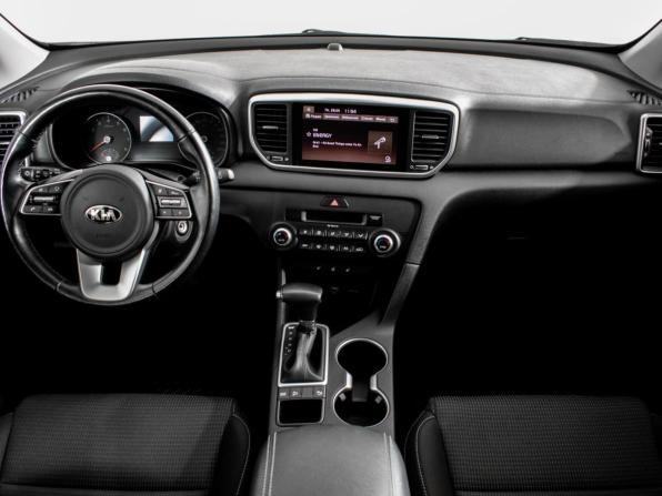 Kia Sportage IV Рестайлинг с пробегом 2021 года, цена 2 390 000 рублей, 60000 км, внедорожник, Автокод Объявления