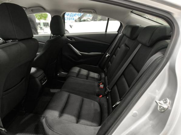 Mazda 6 III (GJ) Рестайлинг с пробегом 2018 года, цена 2 120 000 рублей, 95082 км, седан, Автокод Объявления