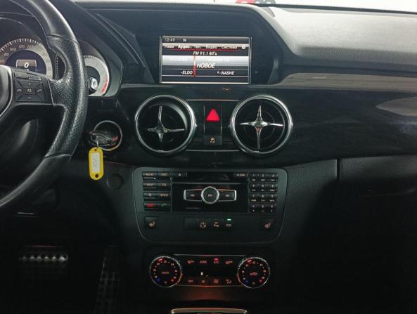 Mercedes-Benz GLK-Класс I (X204) Рестайлинг с пробегом 2013 года, цена 1 499 000 рублей, 245000 км, внедорожник, Автокод Объявления