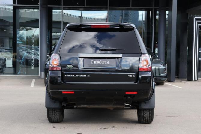 Land Rover Freelander II с пробегом 2010 года, цена 1 750 000 рублей, 165683 км, внедорожник, Автокод Объявления