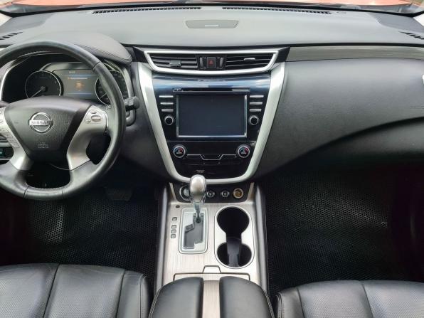 Nissan Murano III (Z52) с пробегом 2018 года, цена 2 359 000 рублей, 137940 км, внедорожник, Автокод Объявления