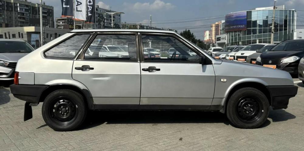 Lada (ВАЗ) 2109 Челябинск  - изображение 4