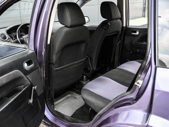Ford Fusion I Рестайлинг с пробегом 2007 года, цена 449 000 рублей, 157546 км, хэтчбек, Автокод Объявления