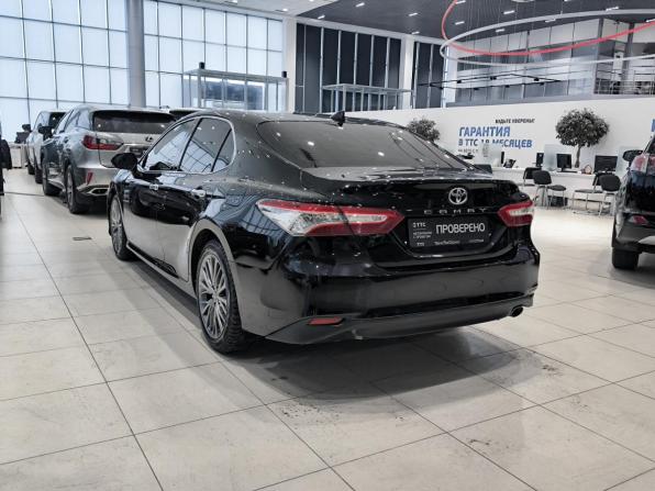 Toyota Camry VIII (XV70) с пробегом 2020 года, цена 2 599 000 рублей, 59159 км, седан, Автокод Объявления