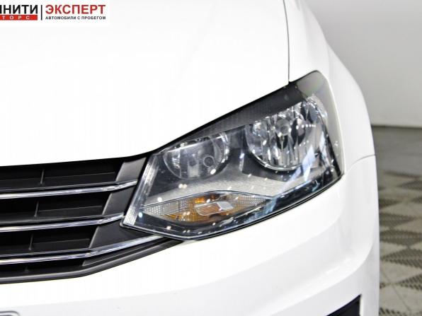 Volkswagen Polo V Рестайлинг с пробегом 2017 года, цена 1 087 000 рублей, 116306 км, седан, Автокод Объявления