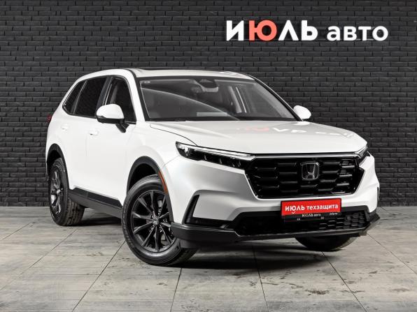 Honda CR-V VI с пробегом 2026 года, цена 4 550 000 рублей, 40 км, внедорожник, Автокод Объявления