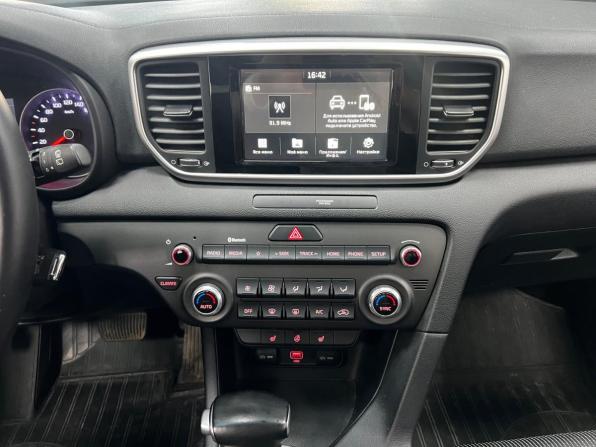 Kia Sportage IV Рестайлинг с пробегом 2019 года, цена 2 200 000 рублей, 49200 км, внедорожник, Автокод Объявления